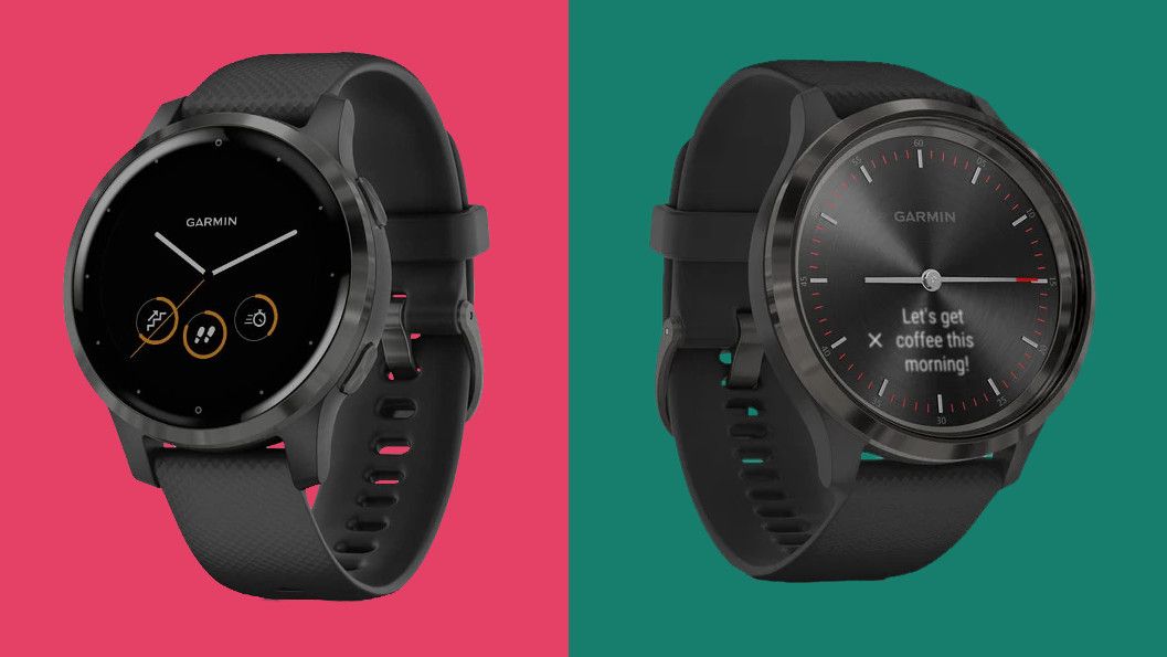 Garmin Vivomove vs Garmin Vivoactive