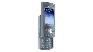 Nokia N80 open