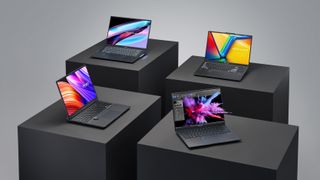 ASUS laptops comparison 