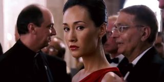 Maggie Q in Mission: Impossible 3