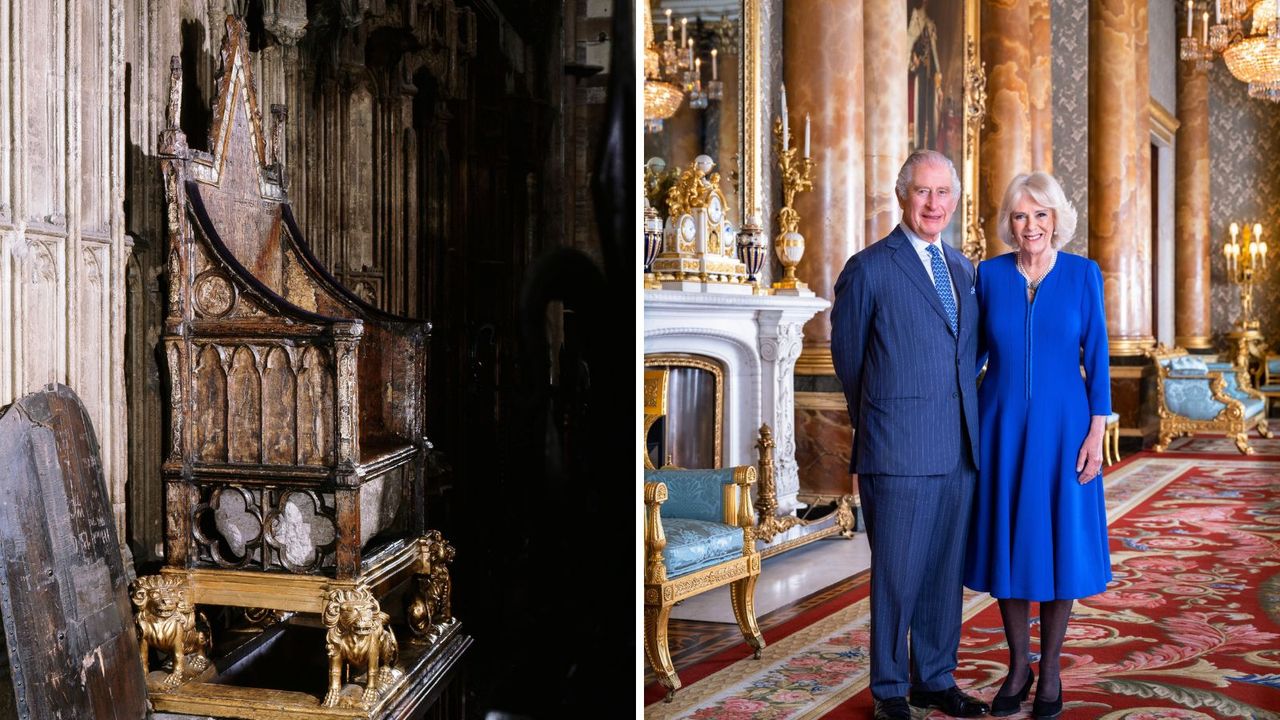 The Stone of Destiny has arrived in London for King Charles&#039; Coronation