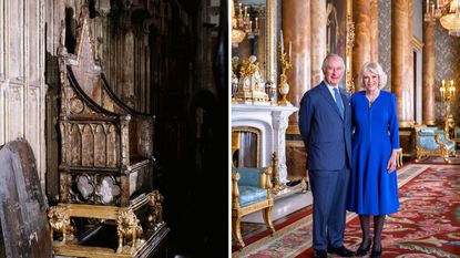 The Stone of Destiny has arrived in London for King Charles' Coronation