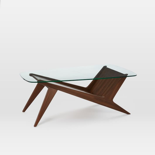 mid-century modern coffee table