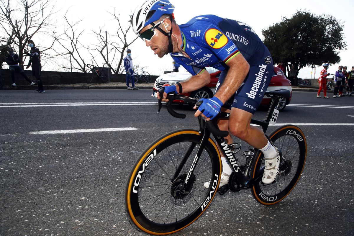 Settimana Internazionale Coppi e Bartali 2021 36th Edition 4th stage San Marino San Marino 1548 km 26032021 Mark Cavendish GBR Deceuninck QuickStep photo Roberto BettiniBettiniPhoto2021