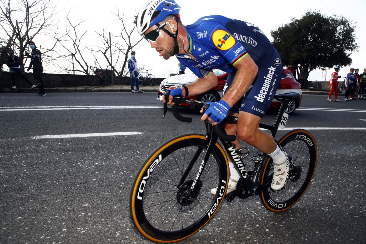 Settimana Internazionale Coppi e Bartali 2021 36th Edition 4th stage San Marino San Marino 1548 km 26032021 Mark Cavendish GBR Deceuninck QuickStep photo Roberto BettiniBettiniPhoto2021