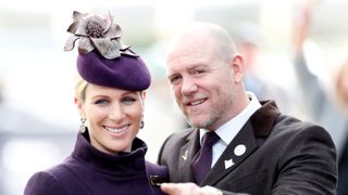 Zara Tindall