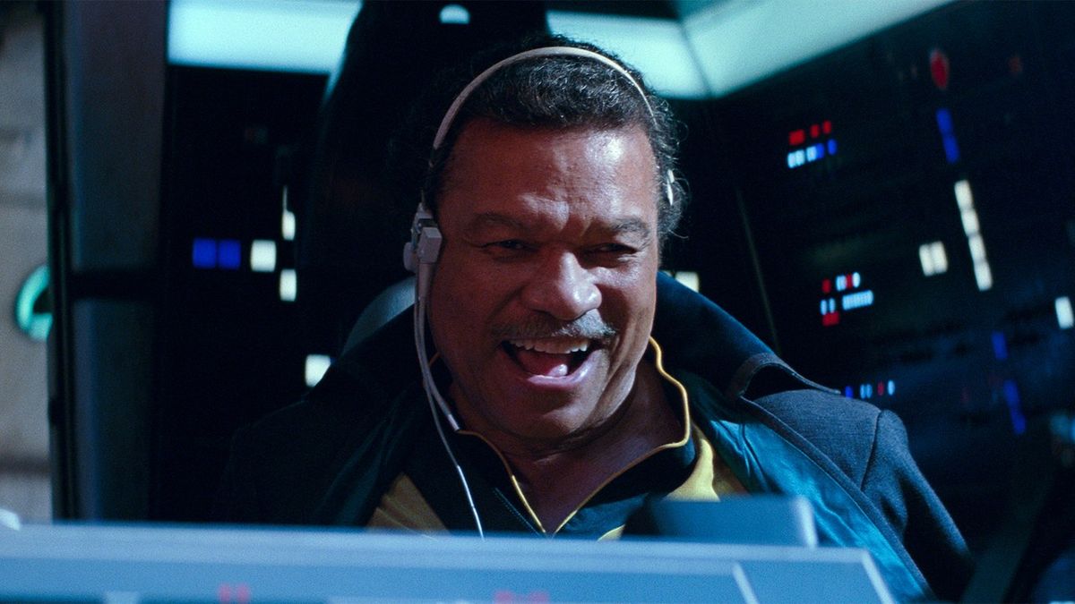 Star Wars: The Rise of Skywalker companion book alludes to potential big Lando twist