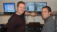 Digital Vision takes tape out of post production with EVS | TV Tech