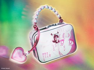 Jimmy Choo x Sailor Moon