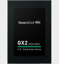 Team Group GX2 1TB SSD | SATA 6Gbps | Up to 530MB/s | $74.99 (save $19)