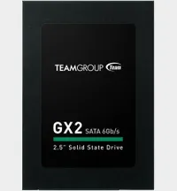 Team Group GX2 1TB SSD | SATA 6Gbps | Up to 530MB/s | $74.99 (save $19)