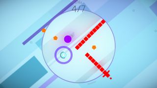 One of HyperDot's abstract levels