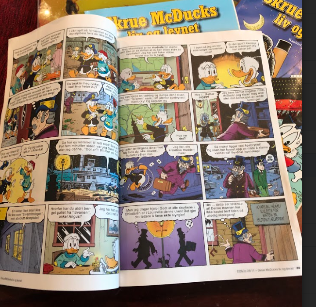 Tegneserier for voksne - tegneseriebøker du må lese | TechRadar