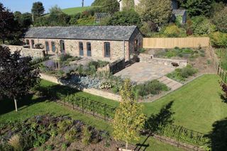 Luxury barn conversion for sale in Plymouth