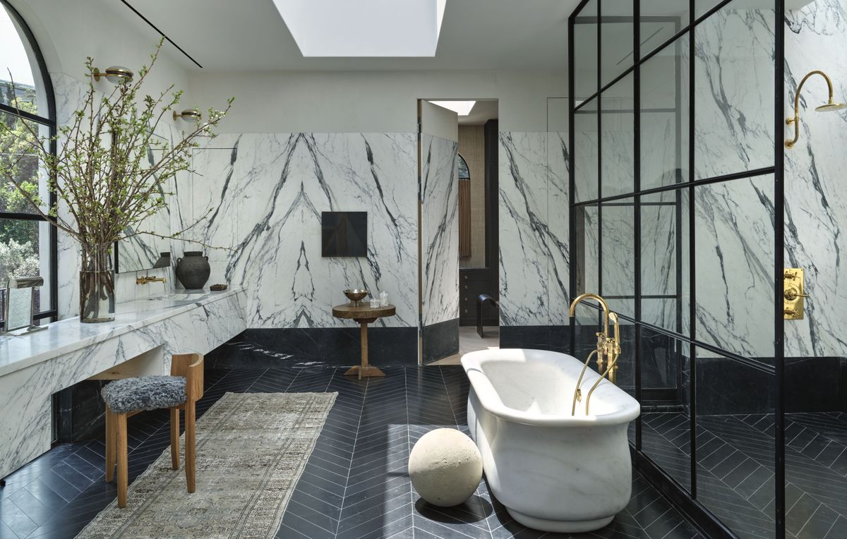 10 façons d’introduire le bon Feng Shui dans votre salle de bain 