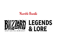 Blizzard Legends &amp; Lore Humble Bundle