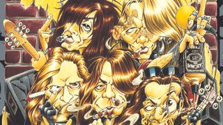 Cover art for Skid Row - B-Side Ourselves album