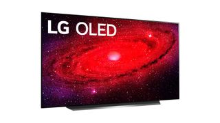 Best TVs: LG CX