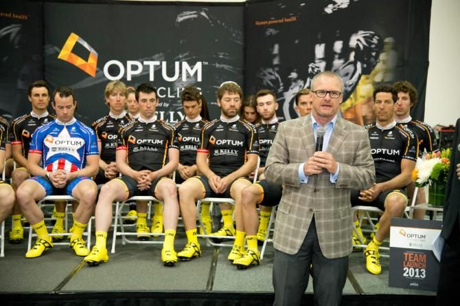 The Optum team launch