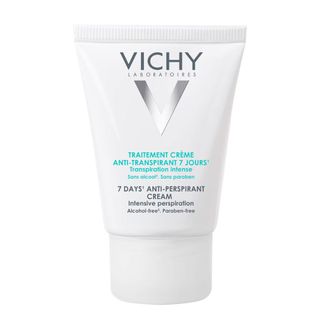 Vichy Desodorante Tratamiento Crema Antitranspirante 7 Días