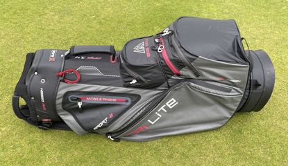 Big Max Dri Lite Sport 2 Golf Bag