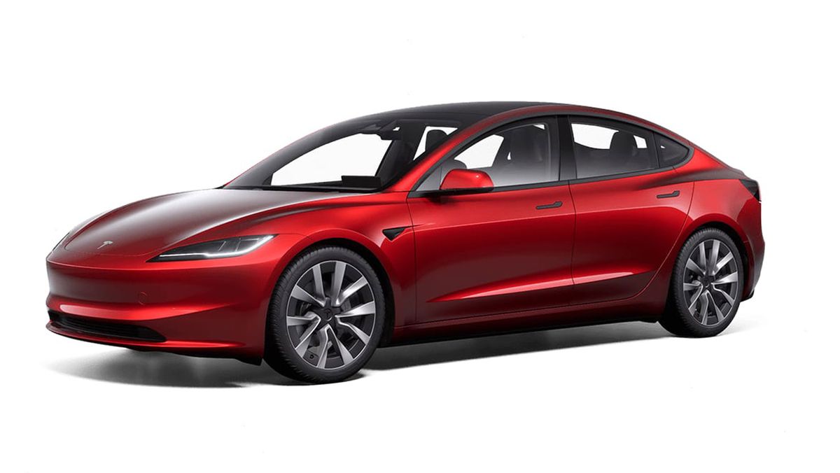 Tesla Model Y is Even More Practical Than We Thought - The Car Guide
