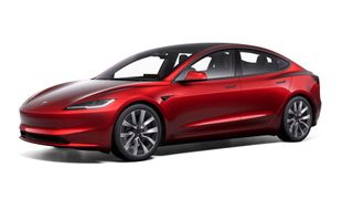 Tesla Model 3 2023 update