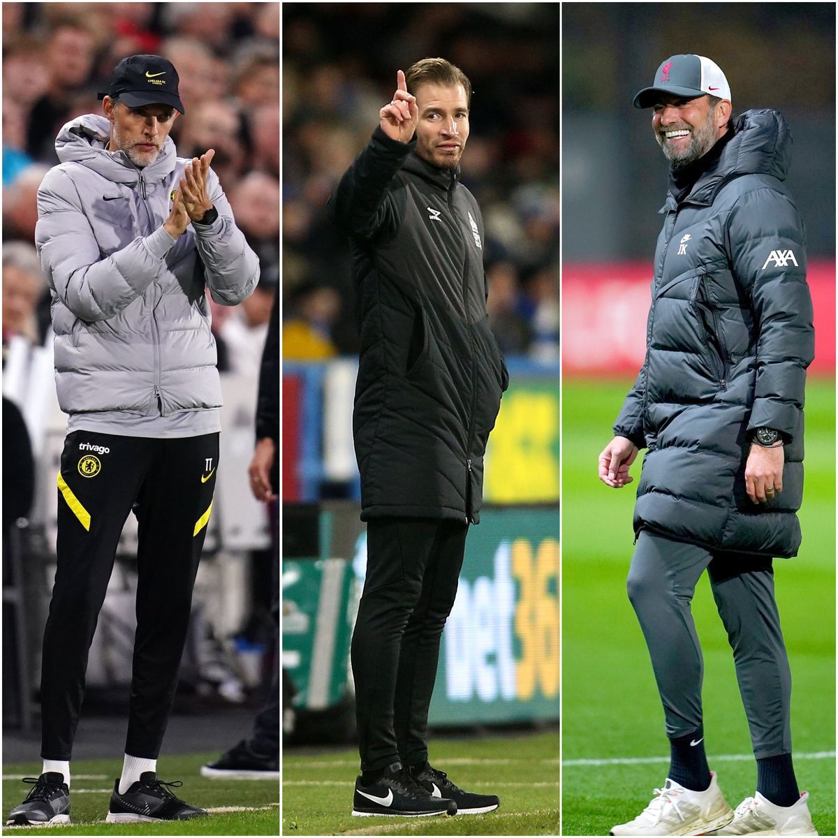 Tuchel Siewert Klopp