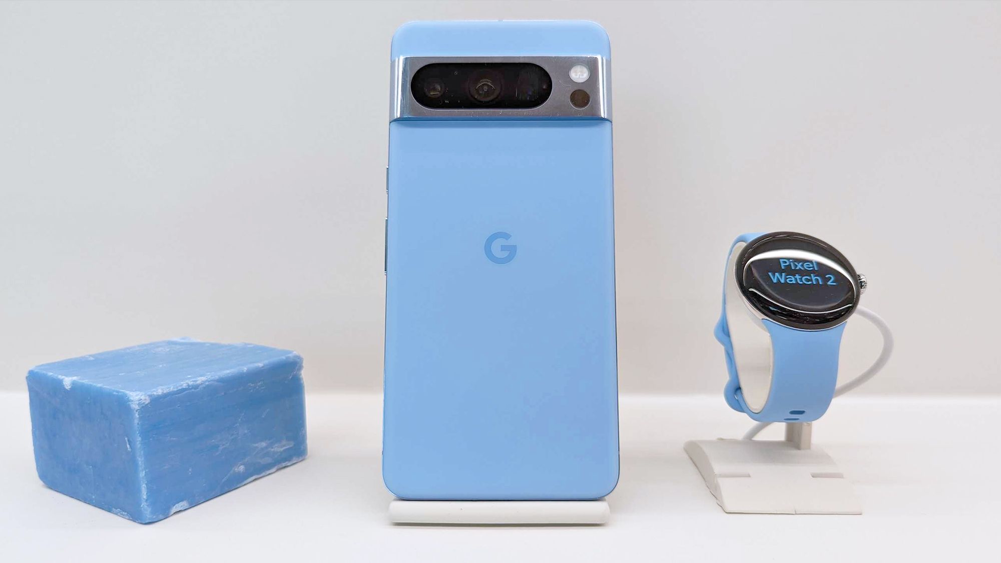 The Google Pixel 8 Pro just got a big AI update – the AI Core app ...