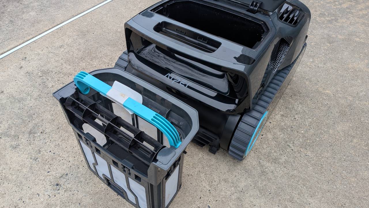 Aiper Scuba X1 Pro Max