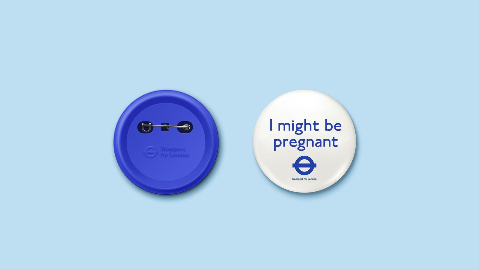 Baby On Board Badge Does Wearing One Really Help Pregnant Women? Marie Claire UK