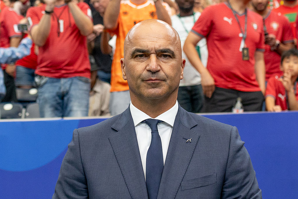 Roberto Martinez has come under fire for his management