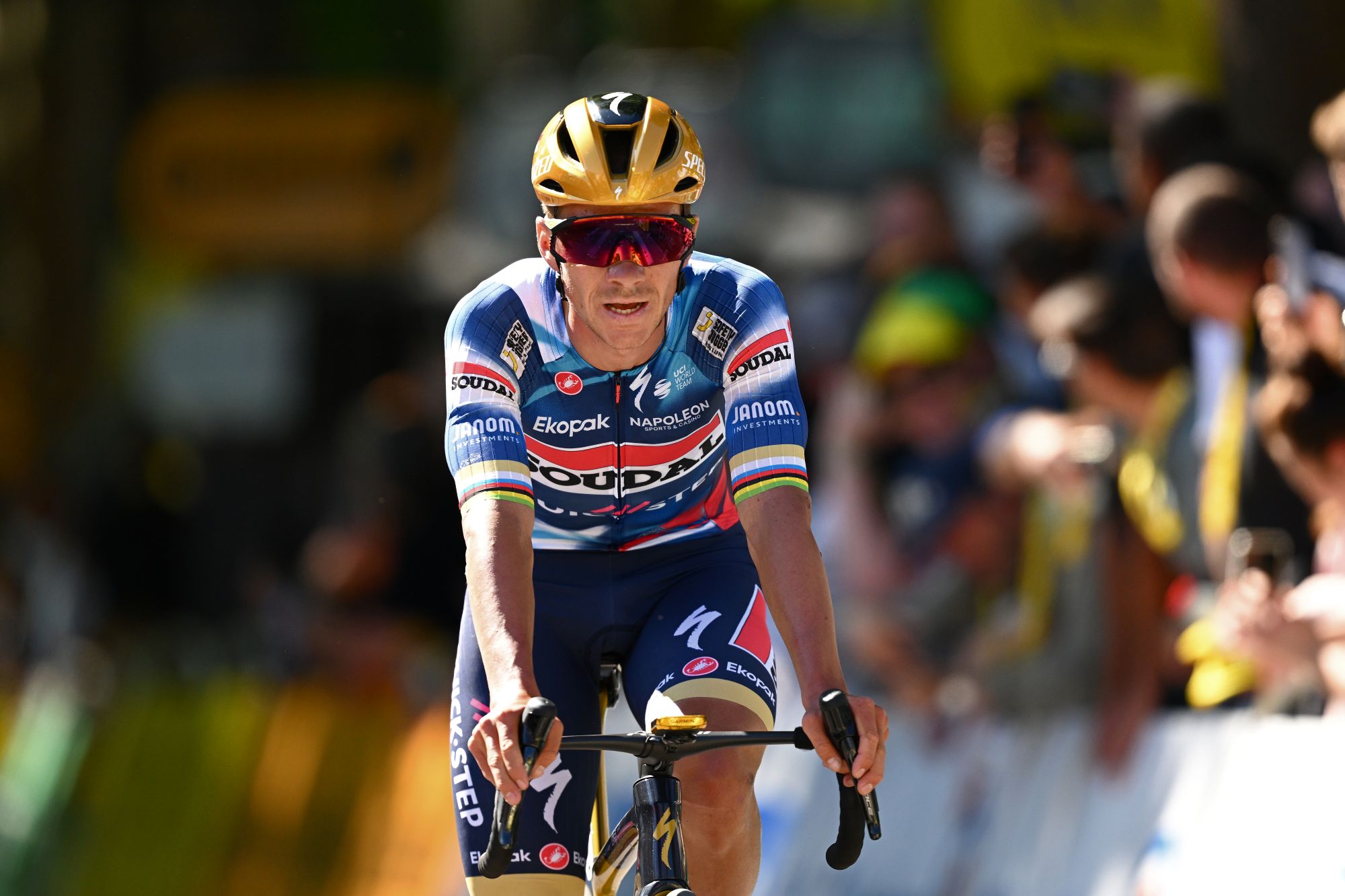 Remco Evenepoel
