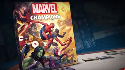Marvel Champions: The Card Game