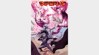 Marvel Comics November 2021 solicitations