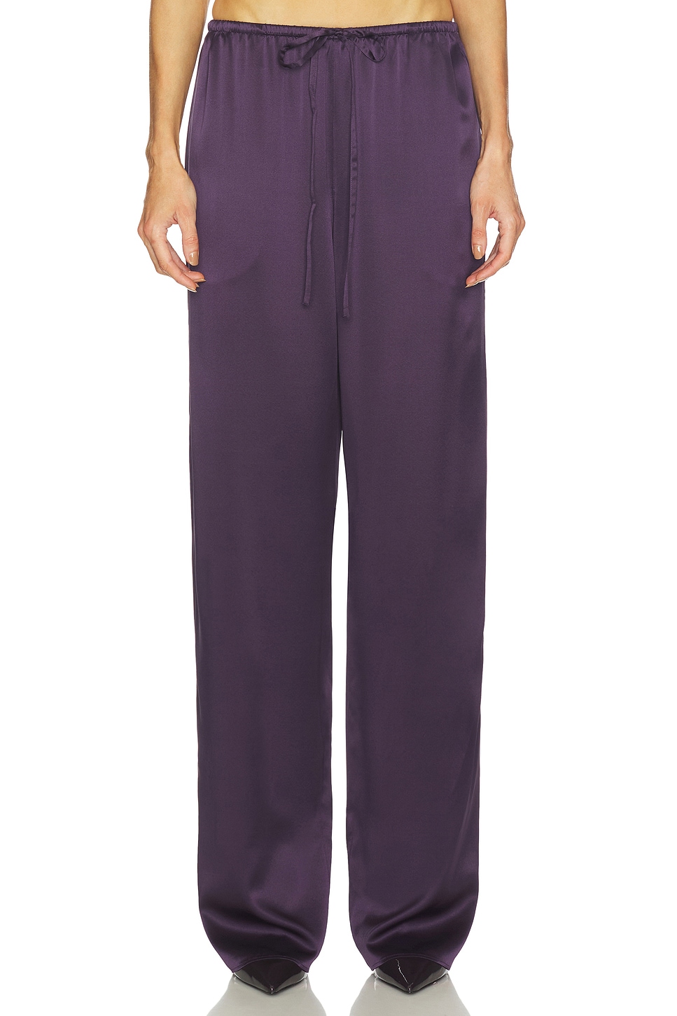 Phoenix Silk Pant