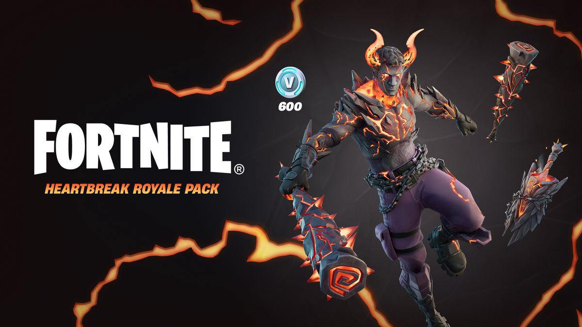 Epic Games Booster Packs