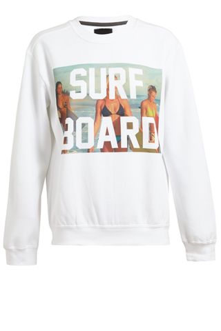 Untitled And Co Surf Board Jumper, £50