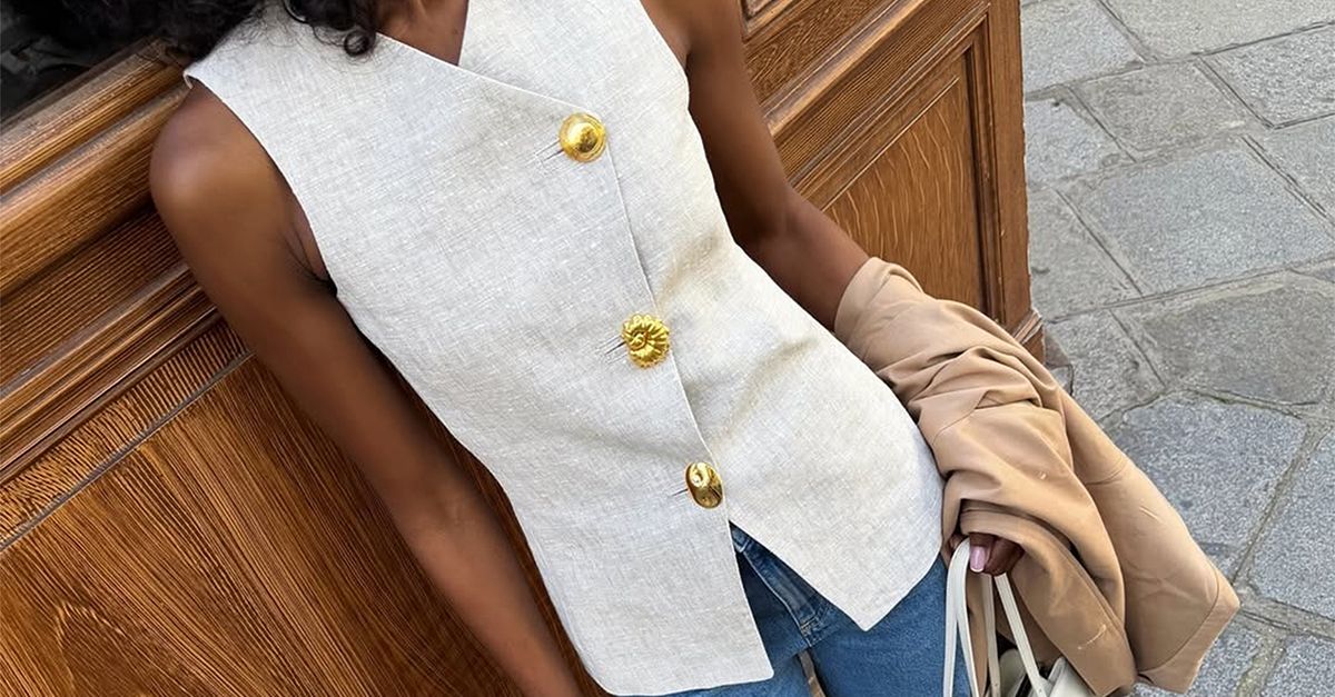 The Effortless Coat That Gives My Outfits A Je Ne Sais Quoi