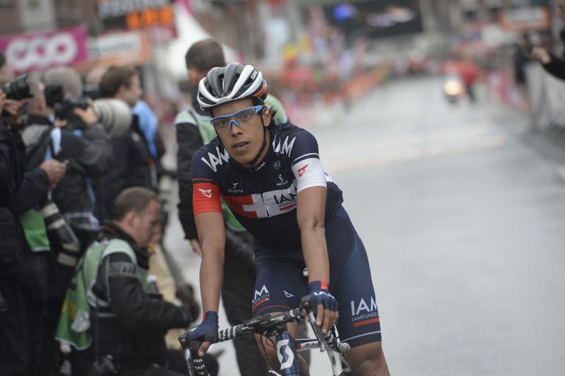 Jarlinson Pantano (IAM Cycling)