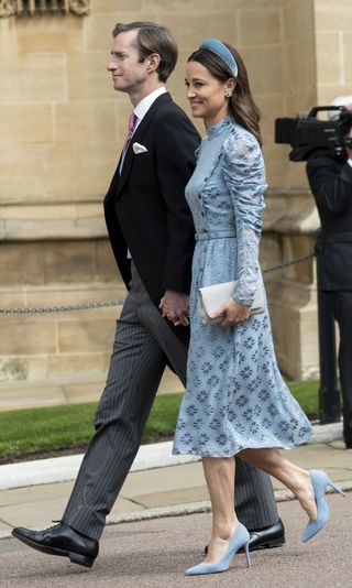 royal wedding guest pippa middleton