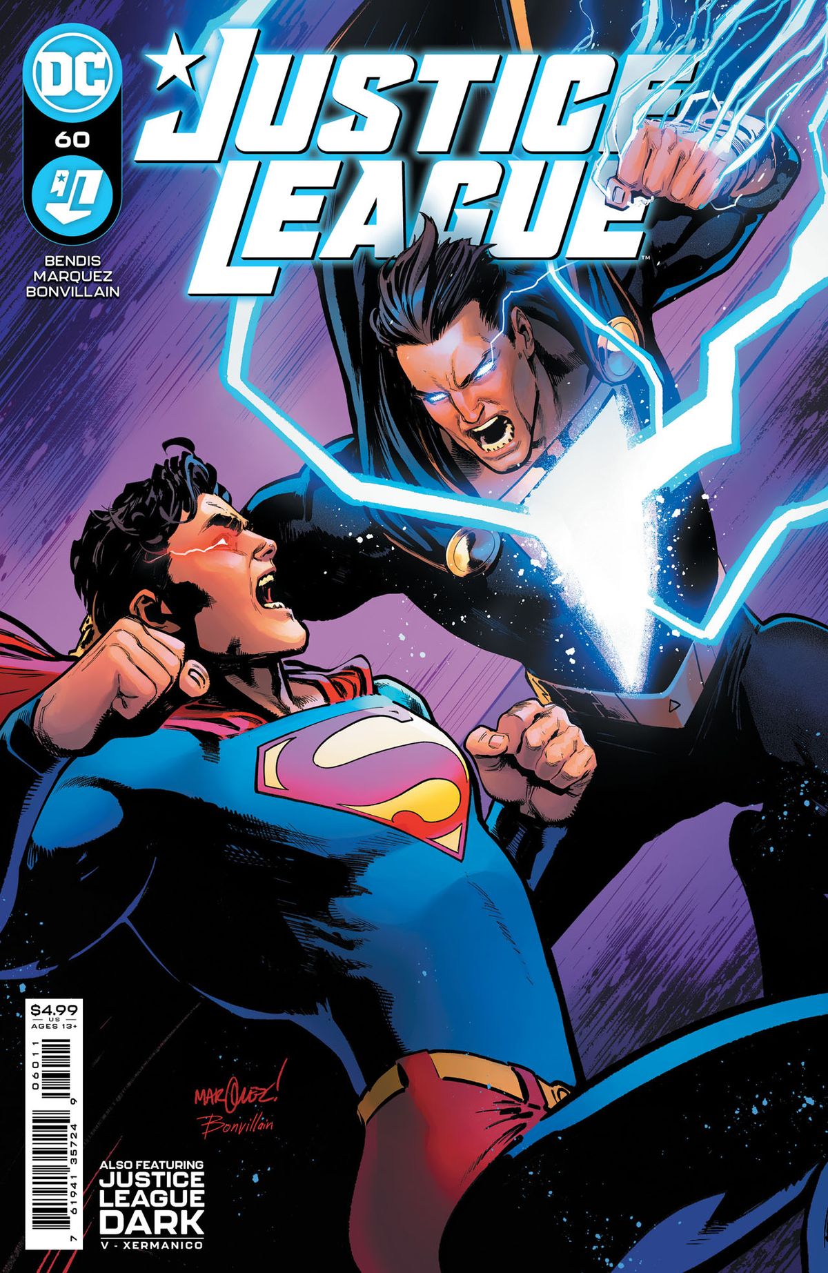 DC April 2021 solicitations