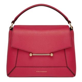 Strathberry Mosiac Bag in Red