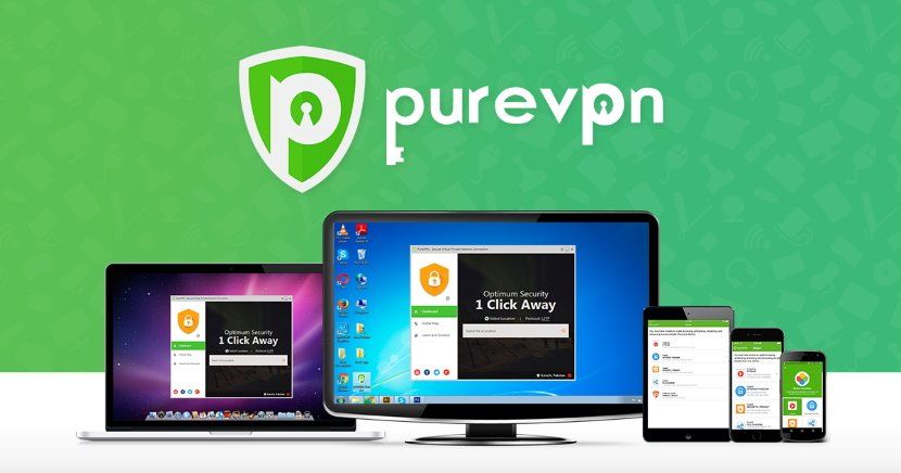 PureVPN Hero