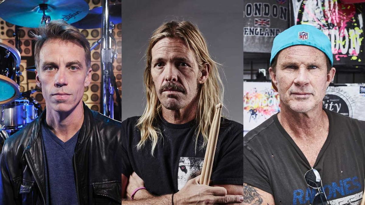 Matt Cameron and Chad Smith distance themselves from "misleading" Foo Fighters article