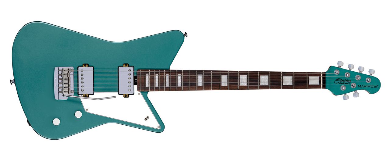 Sterling by Music Man Mariposa