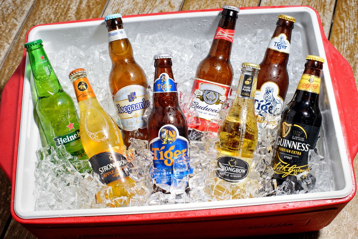 Beer deals buy bargain beer online to enjoy with a summer BBQ Real Homes