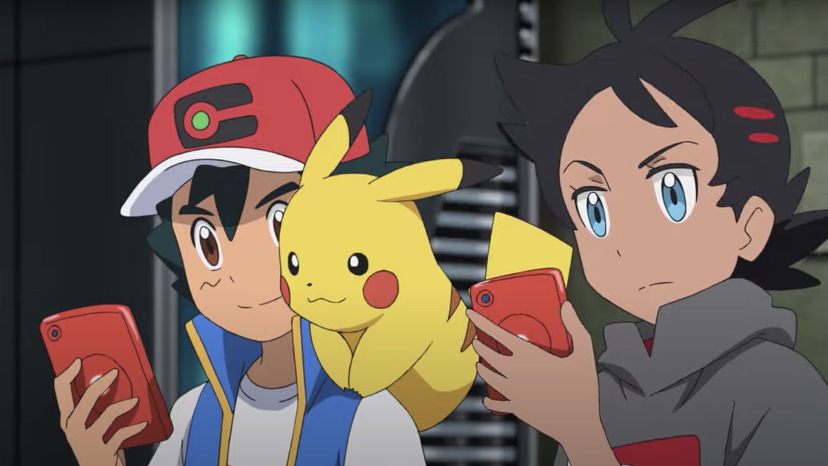 Second Season Of Pokémon Sun And Moon Anime Series Arrives On Netflix