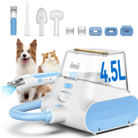  INSE  P30 Dog Grooming Vaccum