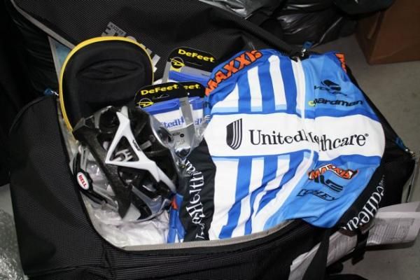 Santa comes early for Unitedhealthcare's team.